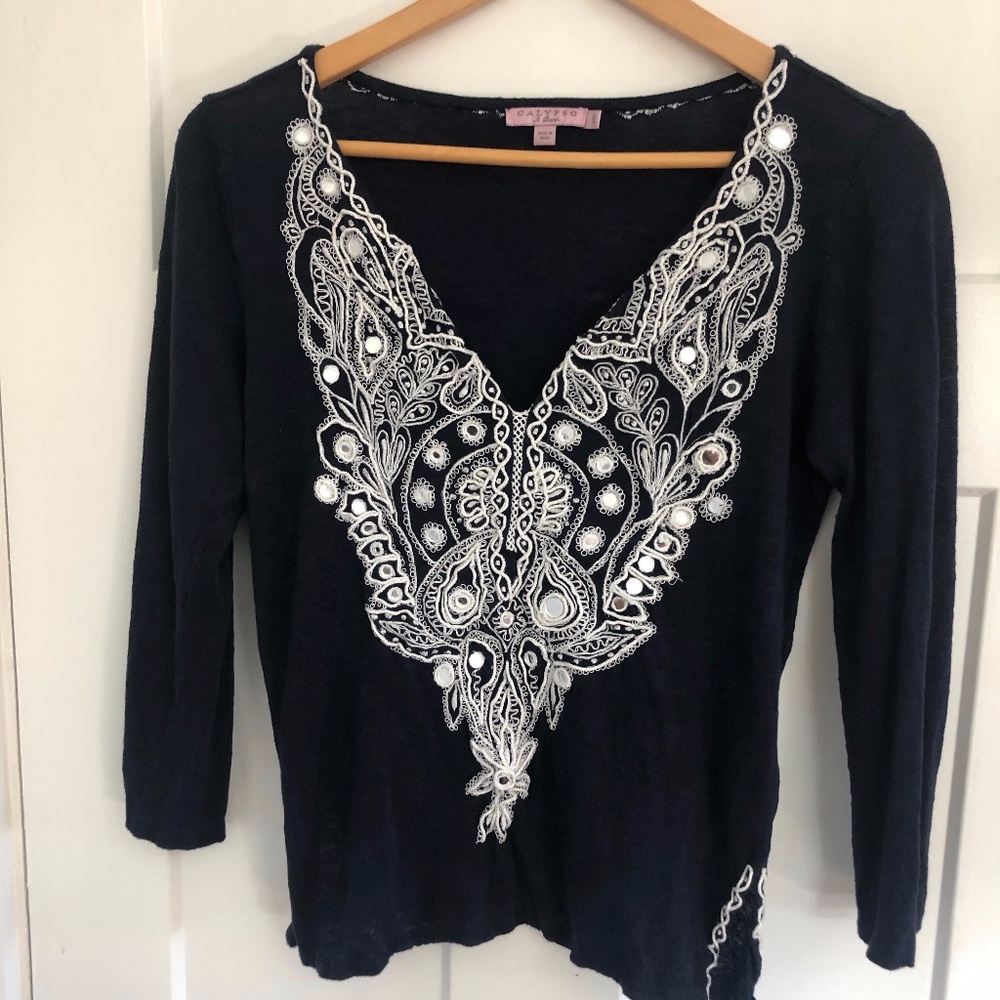 calypso top
